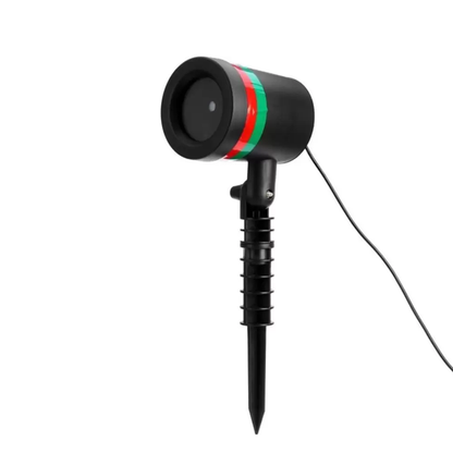 Star Laser Fairy Light Projection