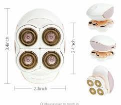 Flawless Painless Body Hair Remover